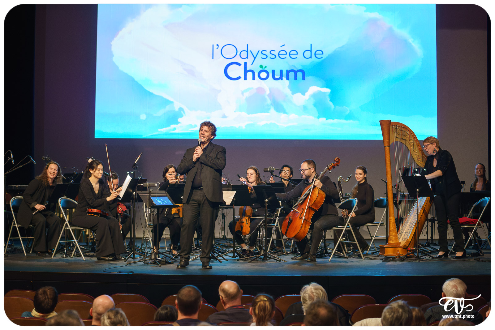 L'ODYSSÉE DE CHOUM (NO LIMIT ORCHESTRA)